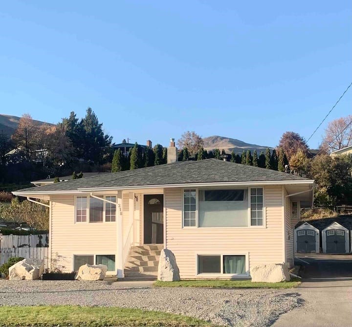 View from outside of the building.