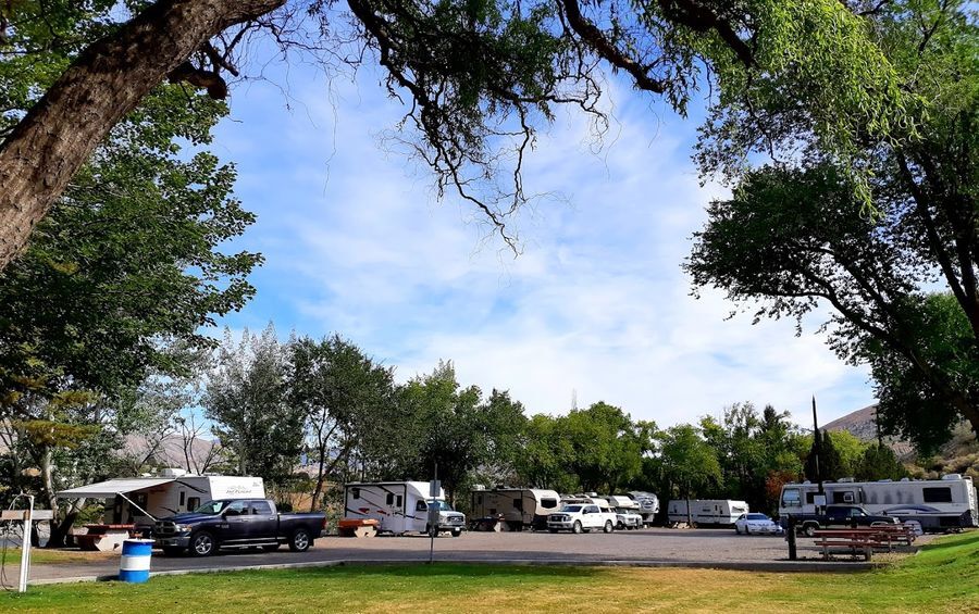 Legacy Park Campground