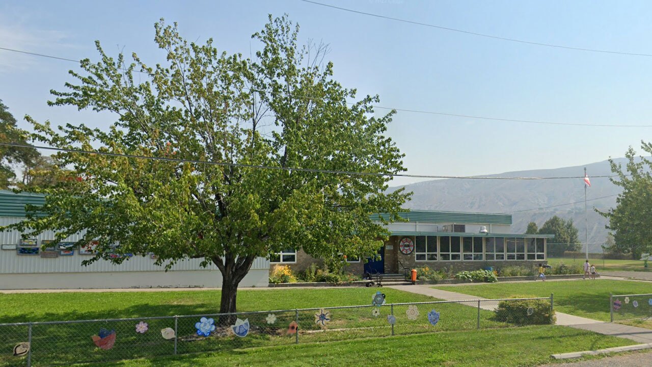 Ashcroft Hub on a sunny day