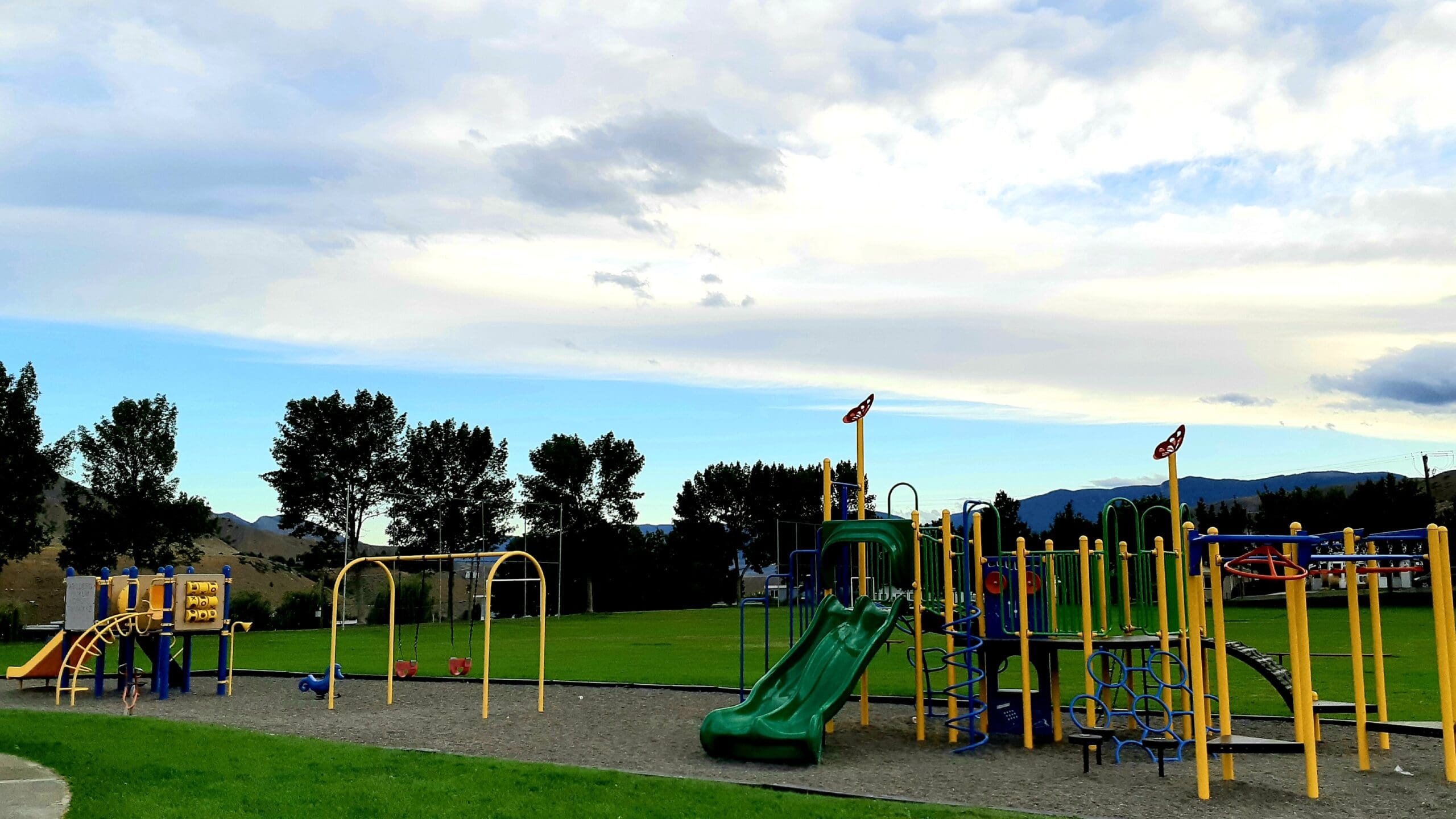 Ashcroft Pool Park and Sports Fields