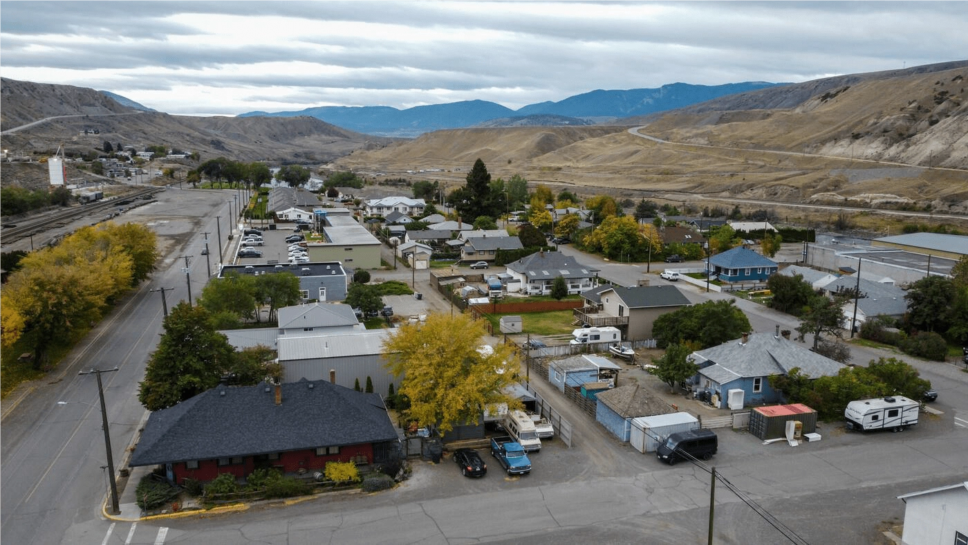 Village of Ashcroft Water Metering Project