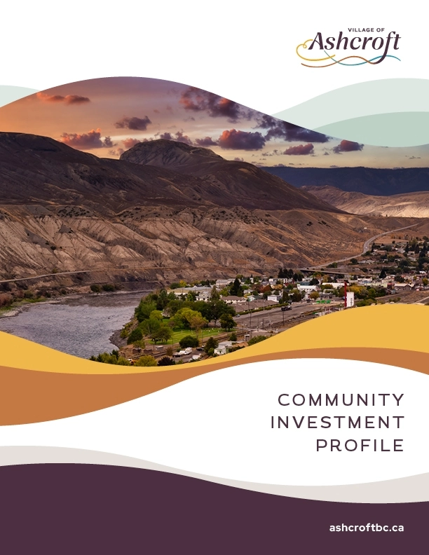 25ASH - Community Investment Profile Cover 01
