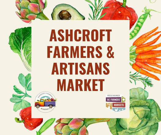 Ashcroft Farmers' & Artisan Market