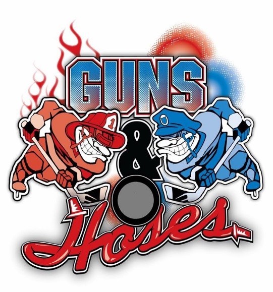 Fourth Annual Guns & Hoses Charity Hockey Game