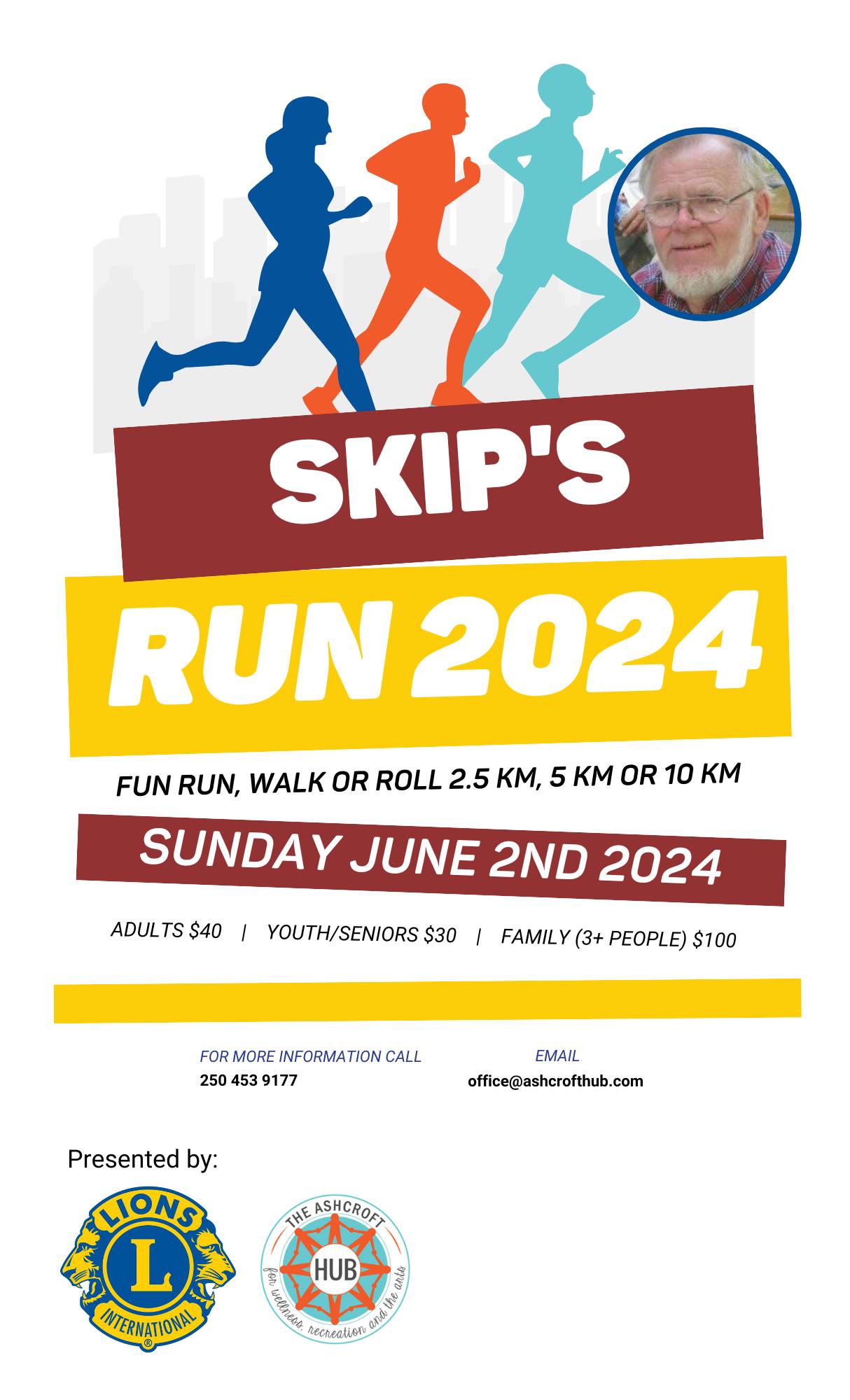 Skip's Run 2024