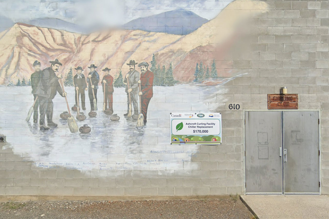 Ashcroft Curling Club