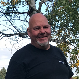 Councillor, Cam Tedford