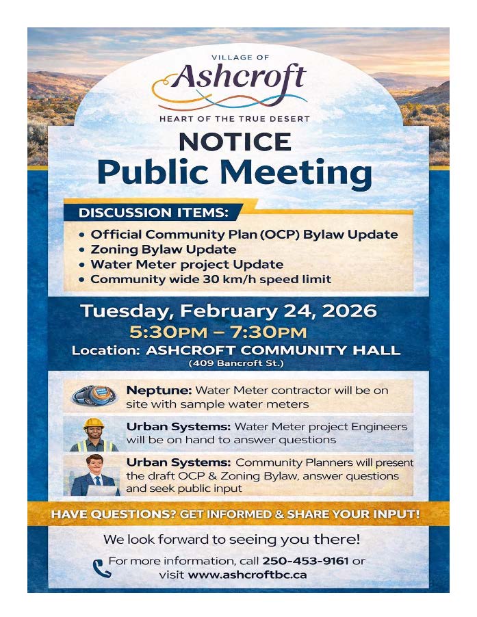 Update: Notice: Public Meeting: Verified coverage by BRRO News Editorial Desk.